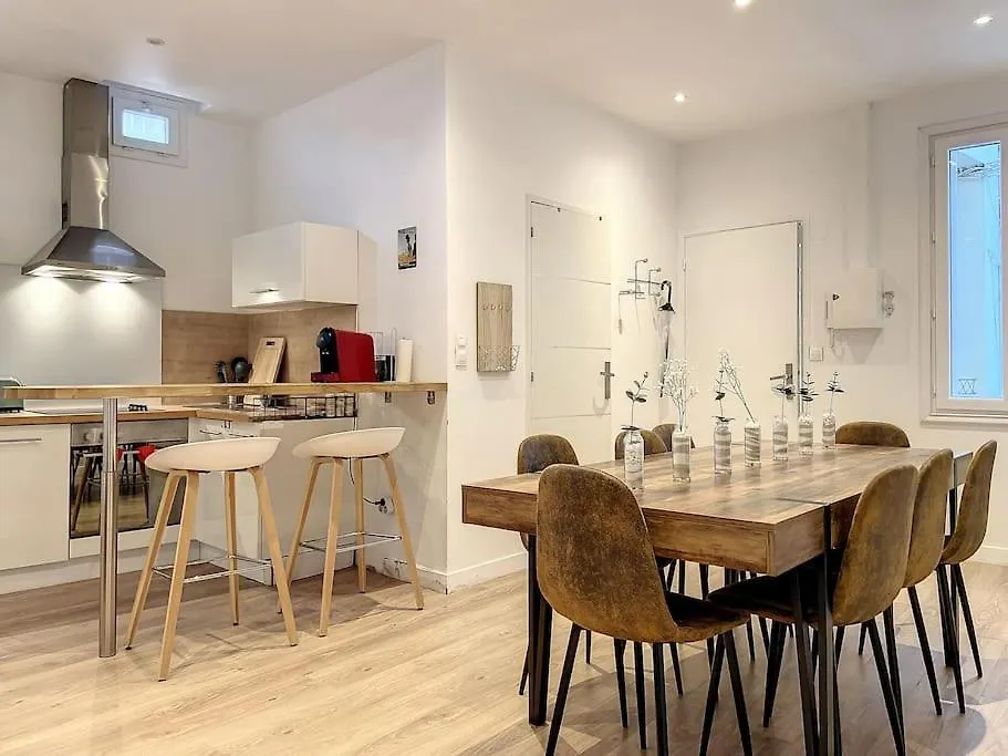 Appartement Luxe Cannes Centre A Cote Du Palais Lejlighed