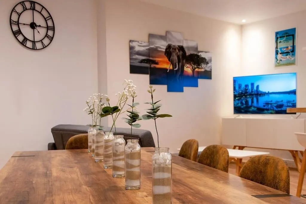 Appartement Luxe Cannes Centre A Cote Du Palais Apartament